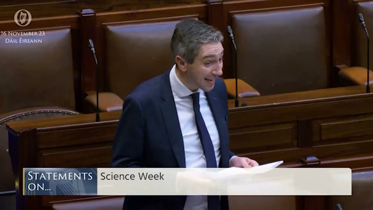 PRCA Awards 2024 - Best Public Affairs Campaign - Gibney Communications and the Institute of Physics