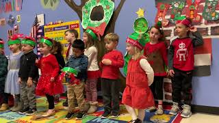 Avery's 2019 Holiday Concert