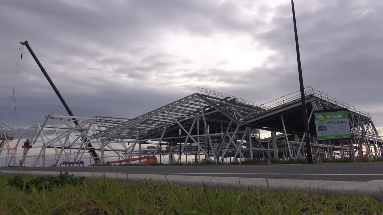 Craigieburn ANZAC Park: Construction Update June 2016