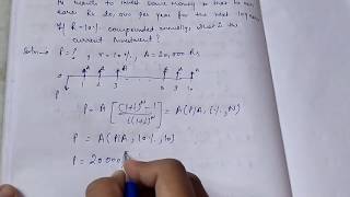 Celebrity NUMERICAL 2 Present Worth Analysis | Engineering Economics Profile