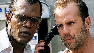 Die Hard With A Vengeance - Making Of Featurette Upscaled Hd 1995