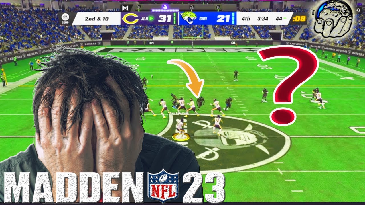 This game came down to last play! Madden 23 CFM