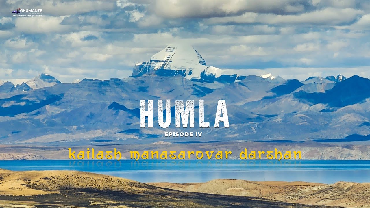 Exploring HUMLA - FINAL EPISODE - Til (तिल गाउँ), Manepeme Trail and Hilsa Border