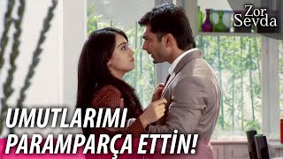 Aile Meselelerime Bir Daha Karışma Zor Sevda - 35.Bölüm