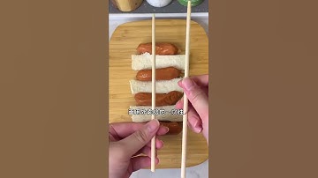 2 Món Ăn Vặt Cùng Xúc Xịch Cực Ngon và Dễ Làm #shorts