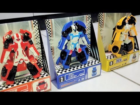 Hunting Mini Tobot ATHLON THETA