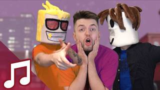 Robuxy - Piosenka Roblox Ft. Przemekbestgames