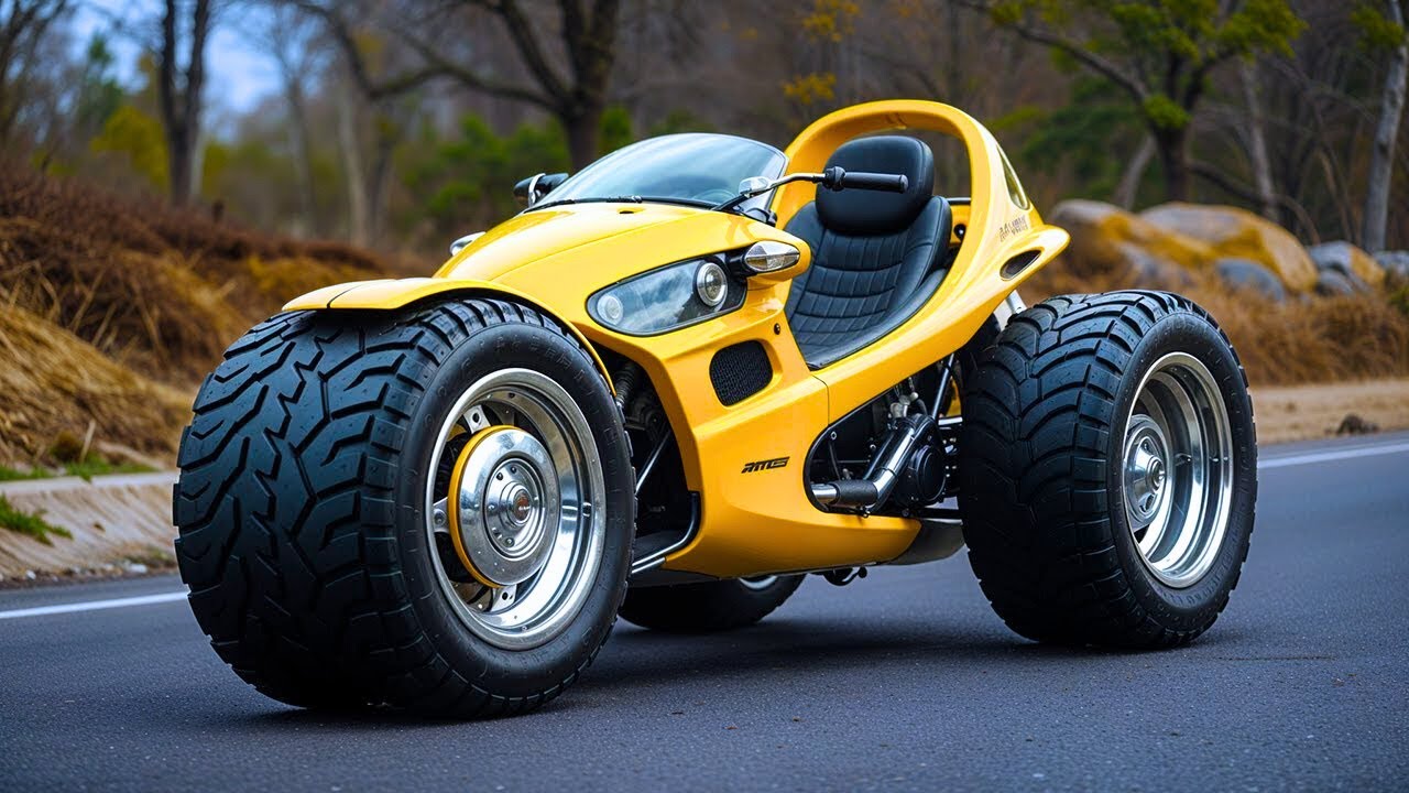 БРУТЫЕ ТРАНСПОРТНЫЕ СРЕДСТВА, КОТОРЫЕ ВАС ШОКИРУЮТ