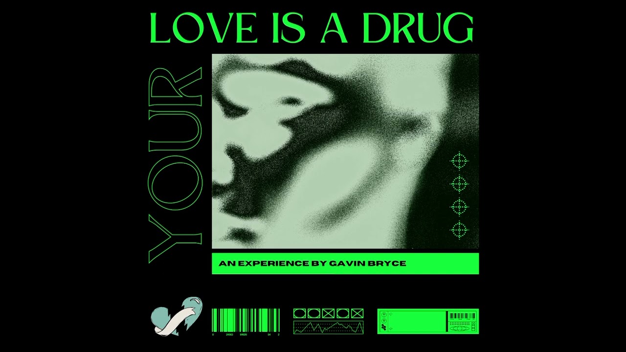 Gavin Bryce - Love Machine