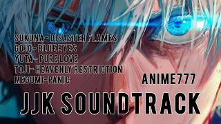 JJK Soundtrack (Jujutsu Kaisen S2- Hidden Inventory/ Culling Game)