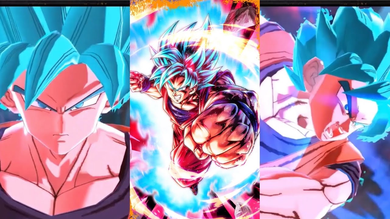 NEW SUMMONABLE ULTRA SSB KAIOKEN GOKU INCOMING GAMEPLAY! | Dragon Ball Legends
