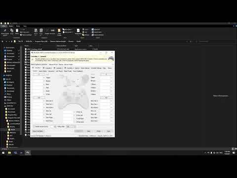 x360ce Fixed / mismatch button / Batman Arkham knight Solved