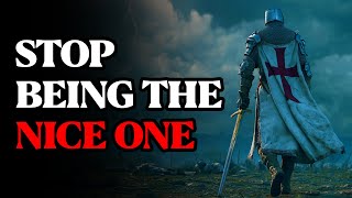 WHY NO ONE RESPECTS YOU: 8 Mistakes That Destroy Your Value | Templar Honor