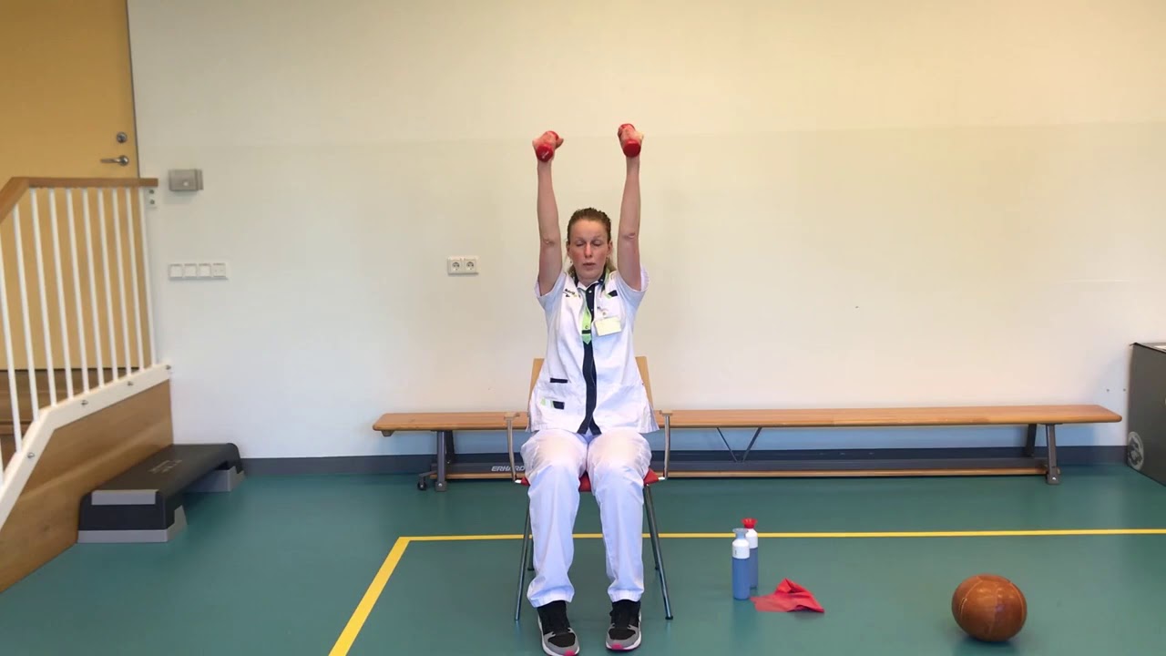 Blijf in beweging met Ikazia Rotterdam Longrevalidatie