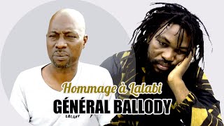 GÉNÉRAL BALLODY - HOMMAGE À LALABI (2021)