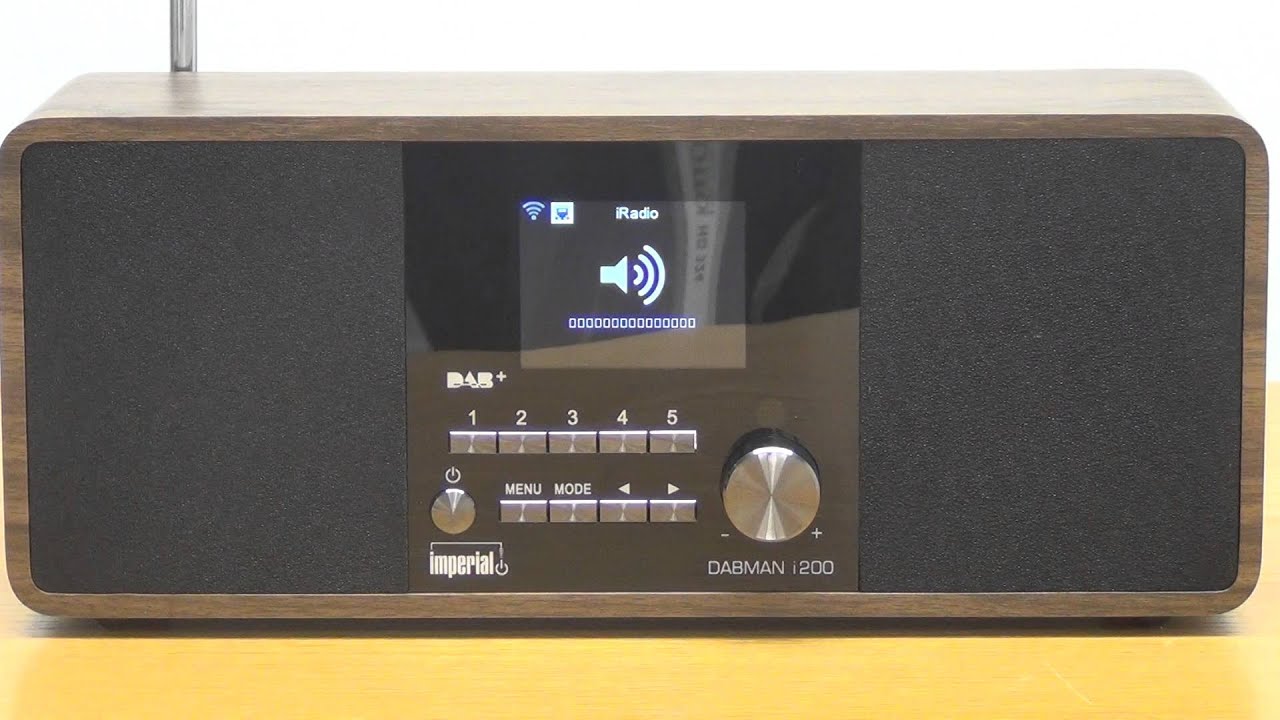 Internet Radio - Main Features