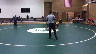 Wrestling Jan. 20, 2020