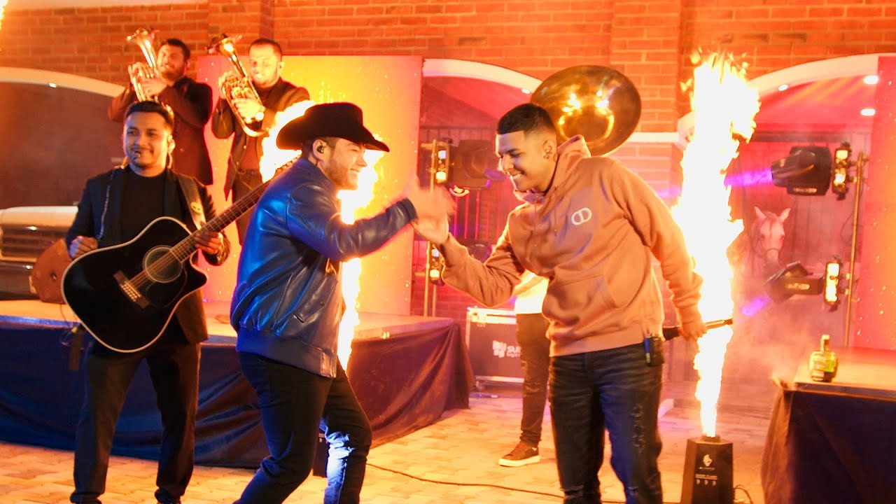 Lenin Ramirez y Marca MP - A Lo Que Sigue