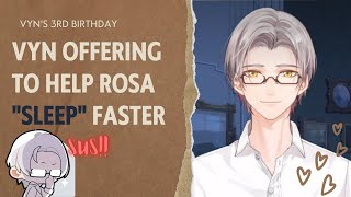 I Cant Believe Vyn Said That... Tears Of Themis Eng Sub