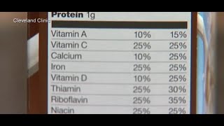 Government releases new dietary guidelines