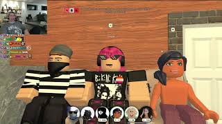 xQc Loves Arguing in ROBLOX