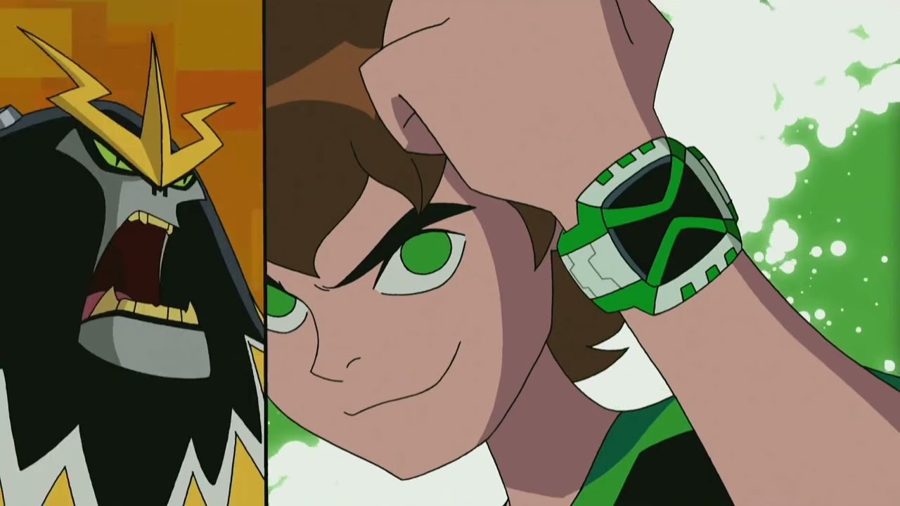 Ben 10 Omniverse intro in Malay (Bahasa Melayu) - YouTube