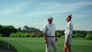 Teesnap at the PGA SHOW 2025