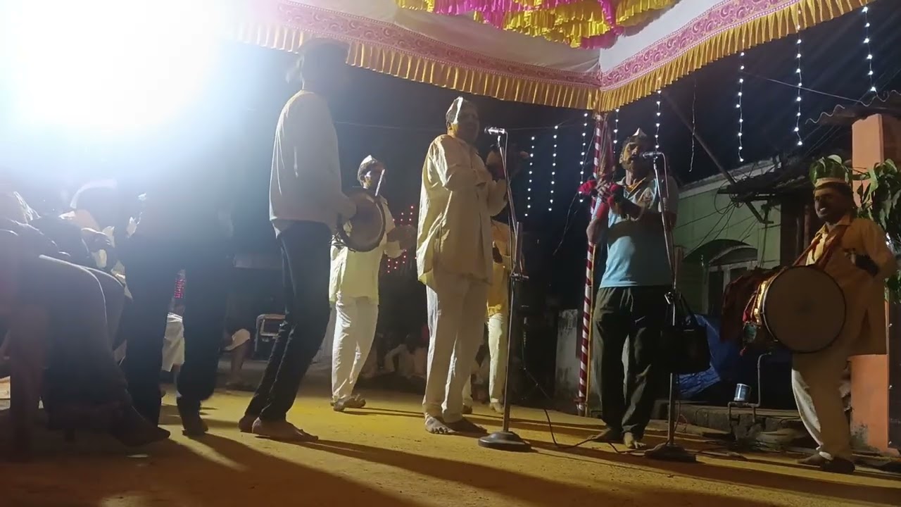 श्री अवघड खान ओविकार मंडळ वाशी बावडा कार्यक्रम 🍨🍧👑❤️‍🩹✨✌️🚩