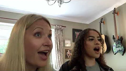 VOCAL WARM UP with VOCAL COACH TANYA HARRISON