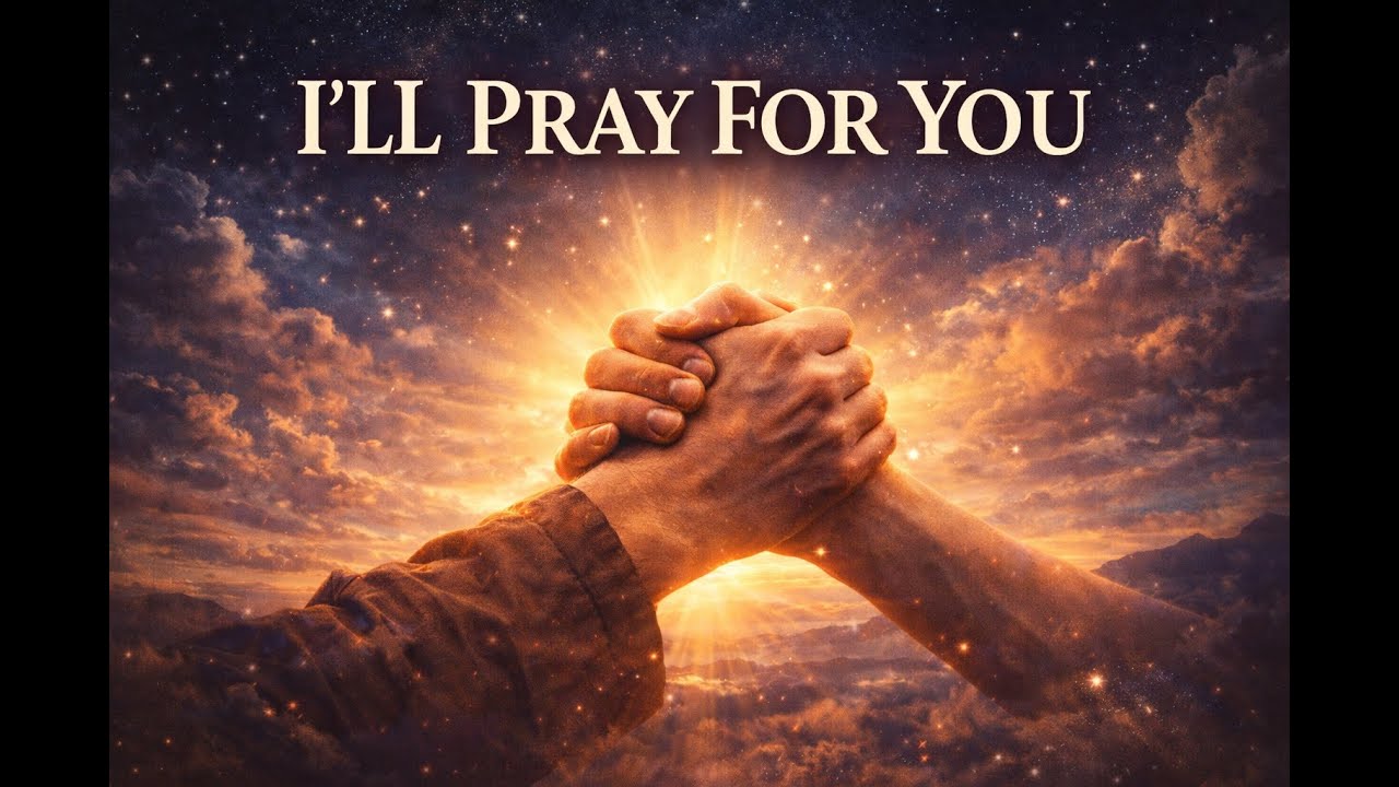 I’ll Pray for You | Worship for Healing & Comfort