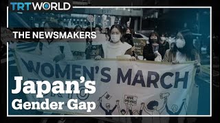 Gender Inequality in Japan