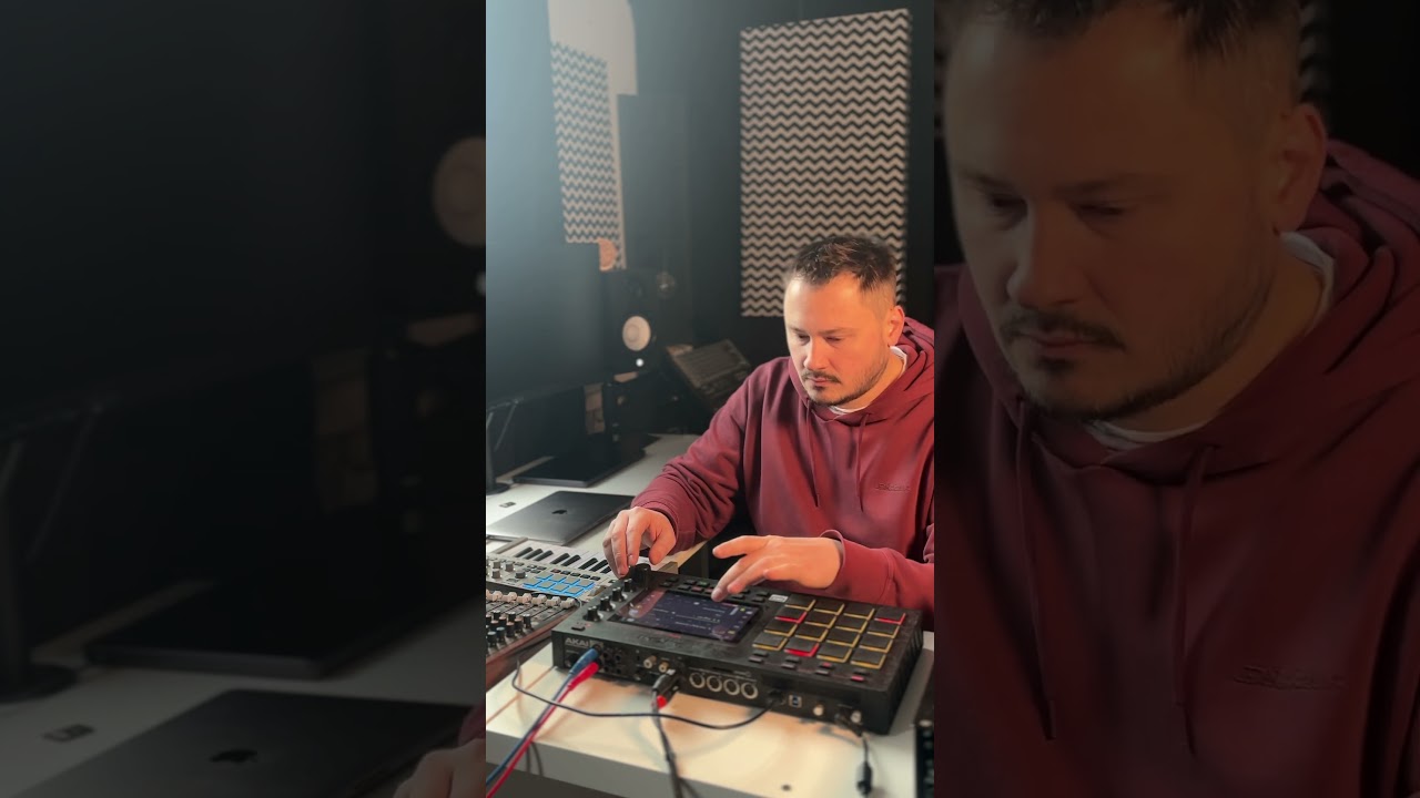 Я жду MPC LIVE 3, ребята! 