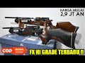 Harga senapan angin PCP BOCAP FX AIRGUNS 500CC SERI HI GRADE terbaru di 2024