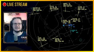 Hamburg Approach Event Evening - Vatsim ATC Live Session