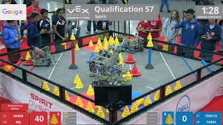 2018 VRC-MS Spir Q57 - 4886B 80J vs 70857A 7409S - 90 to 35