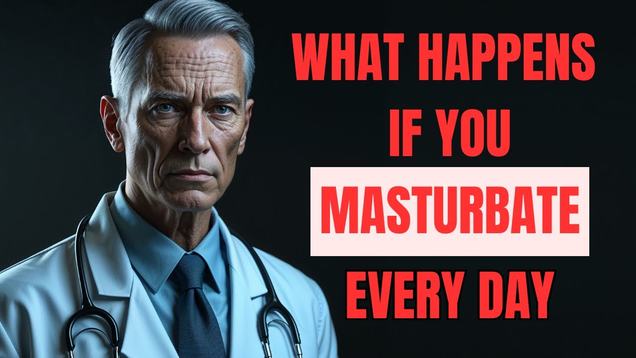 What Happens If You Masturbate Everyday