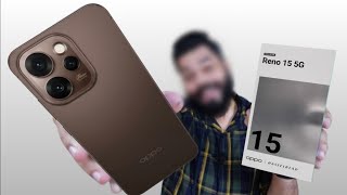 Oppo Reno 15 Unboxing & Quick Review in Depth