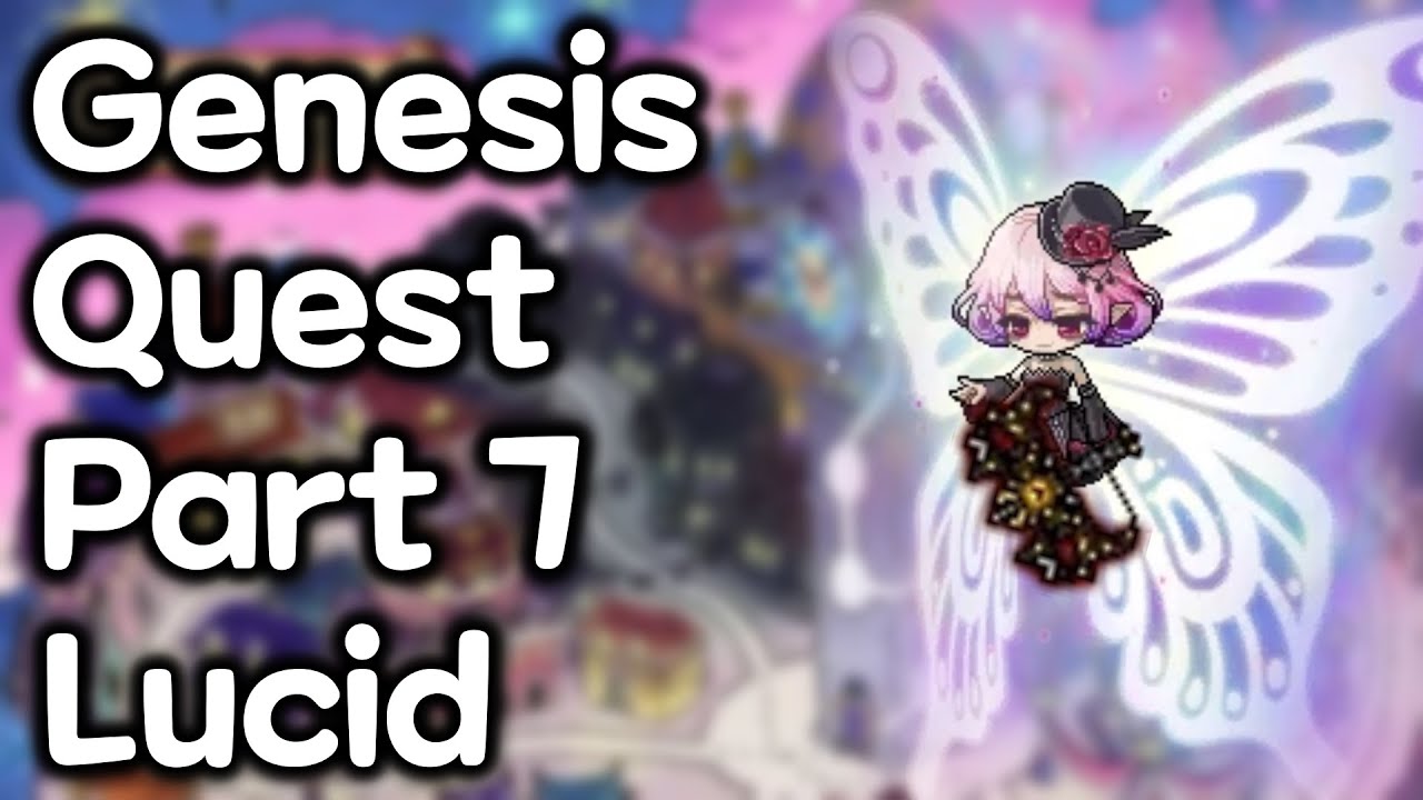 The Genesis Liberation - Part 7 - Hard Lucid