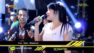 Download Lagu TAK DAPAT TIDUR COVER DESI TALITA MP3 Download Lagu TAK DAPAT TIDUR COVER DESI TALITA MP3