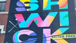 Let’s explore Bushwick Brooklyn