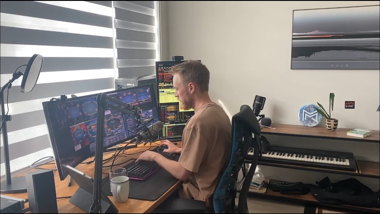 Big Sunday Grind | Stack Building