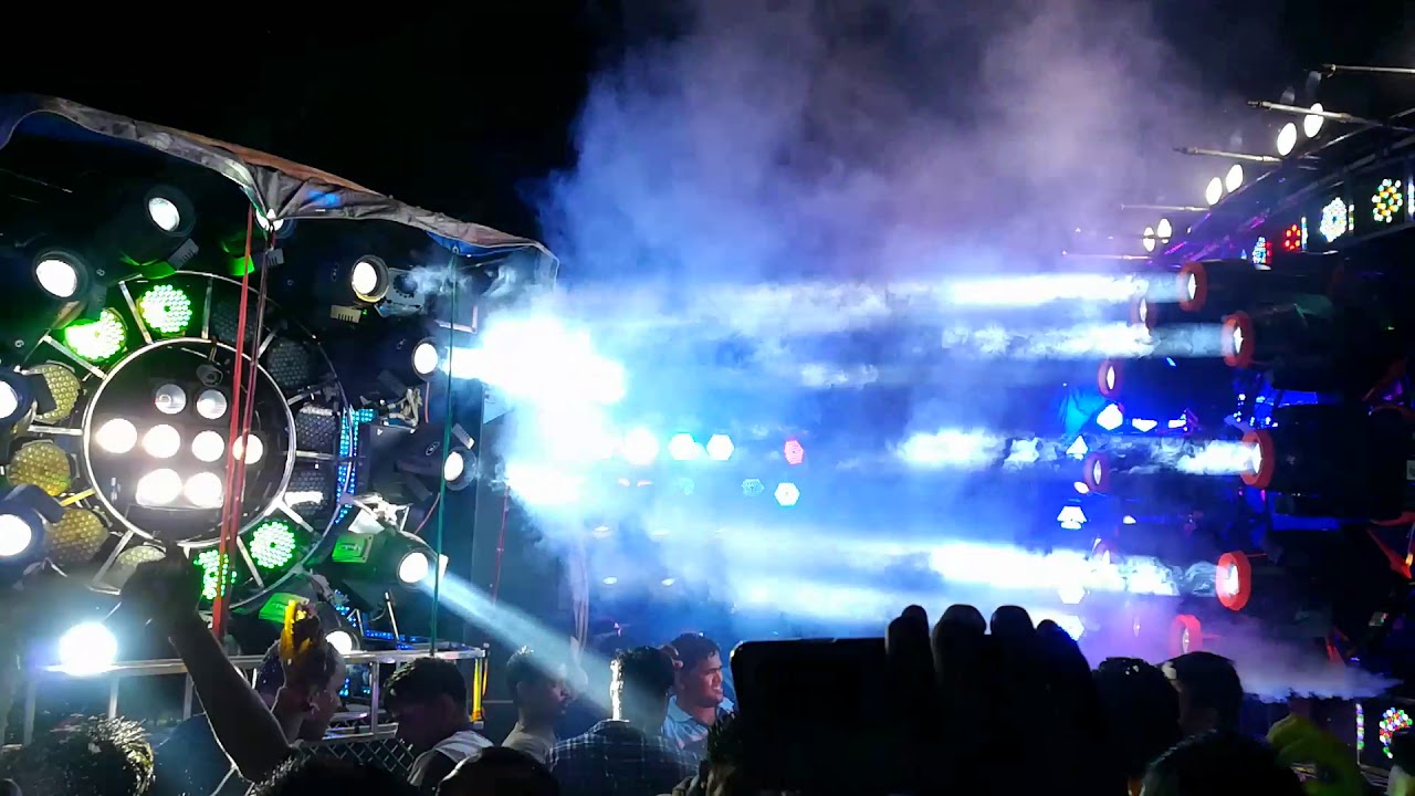 Subham dj vs Rasmi dj 2018 at duburi