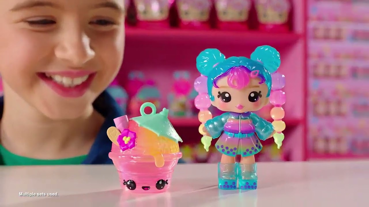 Yummiland Num Noms Body Scent Asstd - 30Sec