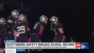 Scottsboro sophomore ranked No. 4 in the nation