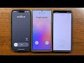 Apple iPhone 15 Pro Max vs Samsung S23 Ultra vs Google Pixel 7 Pro No Caller ID Incoming Calls