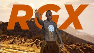 RGX Episode 005 | The Raveguru Experience | High energy Drum & Bass mix