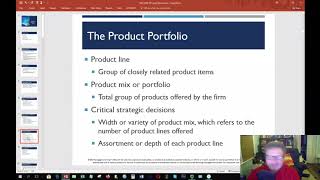 Chapter 6  The Marketing Program  - Part 1 - (27:34)