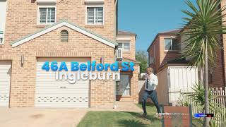 46A Belford Street, Ingleburn - Fully Renovated Duplex Offering Modern Comfort and Convenience