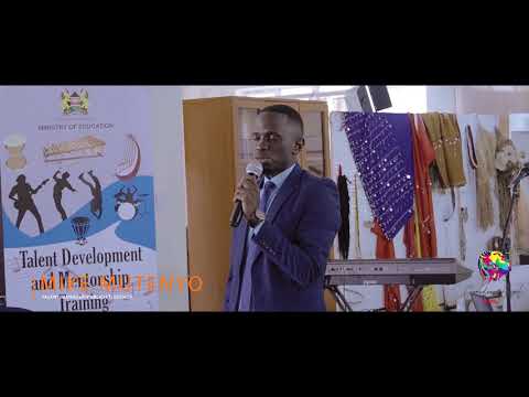 Kuza Mziki Session in 2018 With Mike Mutenyo