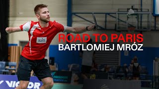 Road To Paris 2024 Feature Bartłomiej Mróz Su5